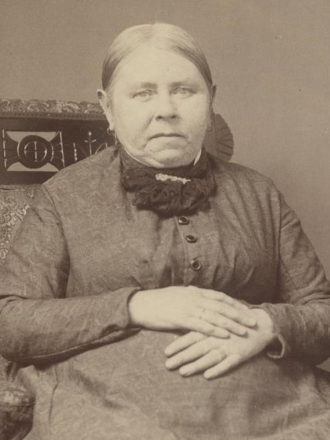 Susann Faulkner (1827 - 1891) Profile